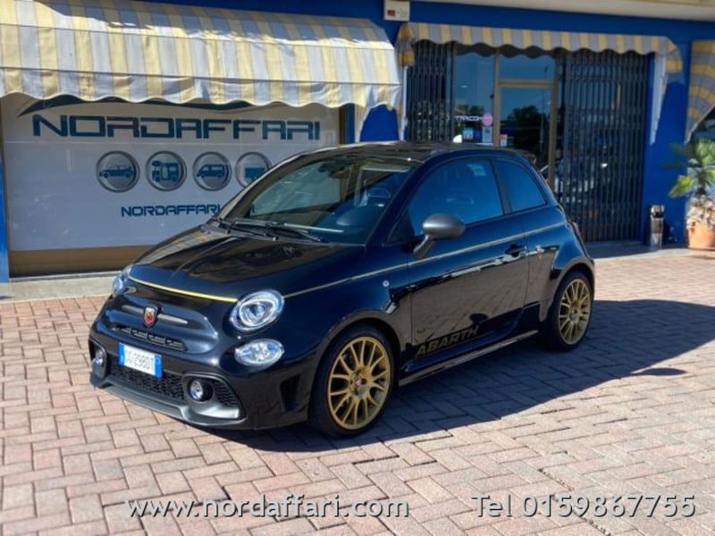 Abarth 595 595 1.4 Turbo T-Jet 165 CV Scorpioneoro