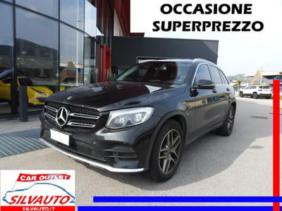 Mercedes-Benz GLC SUV 250 d 4Matic Premium usata