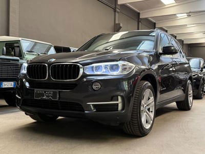 BMW X5 xDrive25d Business usata