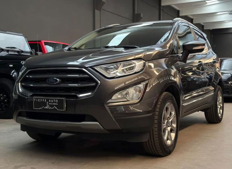 Ford EcoSport 1.0 EcoBoost 100 CV Titanium