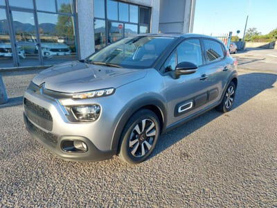 Citroen C3 Aircross 1.2 puretech Max s&s 110cv usata