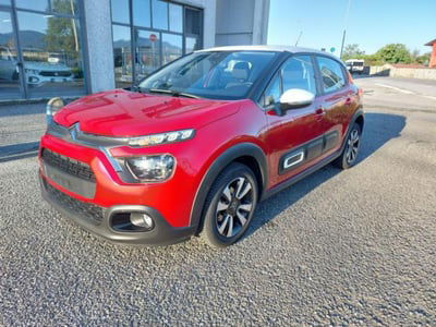 Citroen C3 PureTech 110 S&S Shine usata