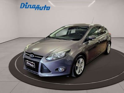 Ford Focus 1.0 EcoBoost 125 CV Start&Stop Titanium usata