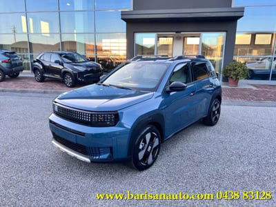Fiat Grande Panda 1.2 La Prima 100cv nuova