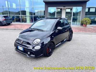 Abarth 695 695 1.4 Turbo T-Jet 180 CV Tributo 131 Rally usata