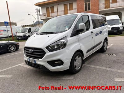 Ford Tourneo Custom 320 2.0 TDCi 105CV PL Trend usato