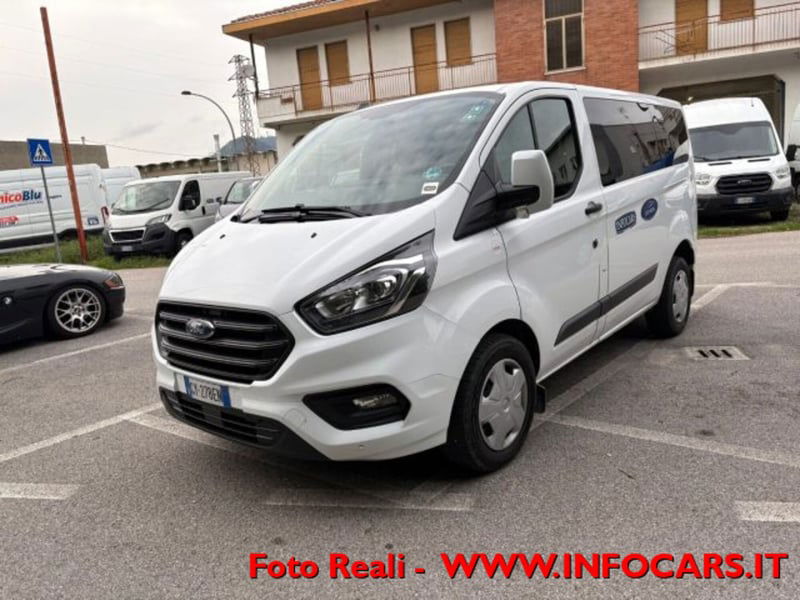 Ford Tourneo Custom 320 2.0 TDCi 105CV PL Trend
