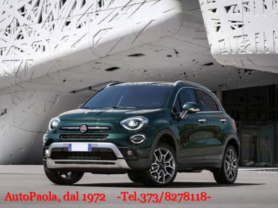 Fiat 500X 1.0 T3 120 CV City Cross usata
