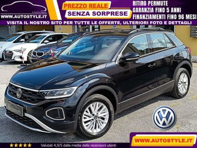 Volkswagen T-Roc 1.0 TSI Life usata