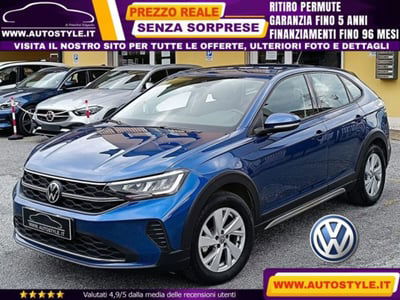 Volkswagen Taigo 1.0 TSI 110 CV DSG Life usata