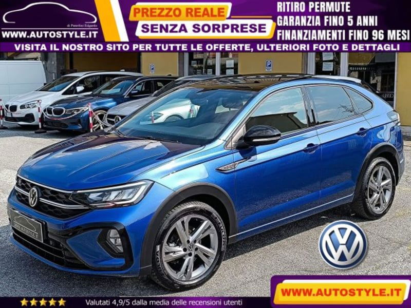Volkswagen Taigo 1.0 TSI 110 CV DSG R-Line