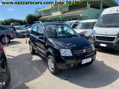 Fiat Panda 1.3 MJT 16V 4x4 usata