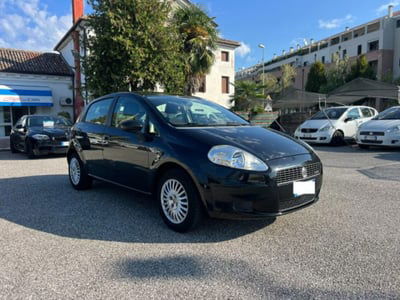 Fiat Grande Punto 1.3 MJT 75 CV 5 porte Dynamic
