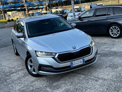 Skoda Octavia Station Wagon 2.0 TDI EVO SCR 150 CV DSG Wagon Style usata