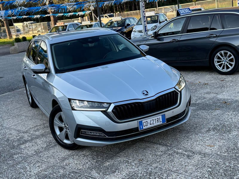 Skoda Octavia Station Wagon 2.0 TDI EVO SCR 150 CV DSG Wagon Style