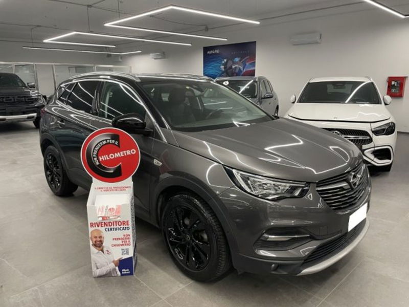 Opel Grandland X 1.5 diesel Ecotec Start&Stop aut. Design Line
