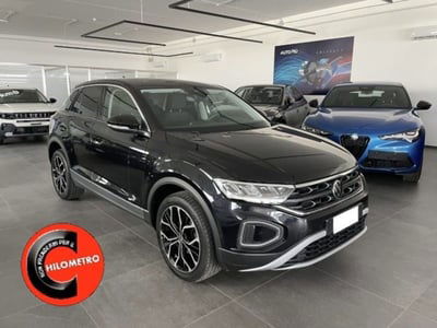 Volkswagen T-Roc 1.0 TSI Life usata