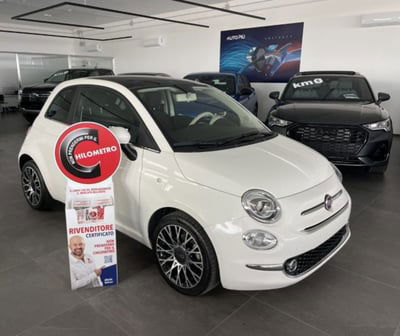 Fiat 500 1.0 Hybrid Dolcevita usata