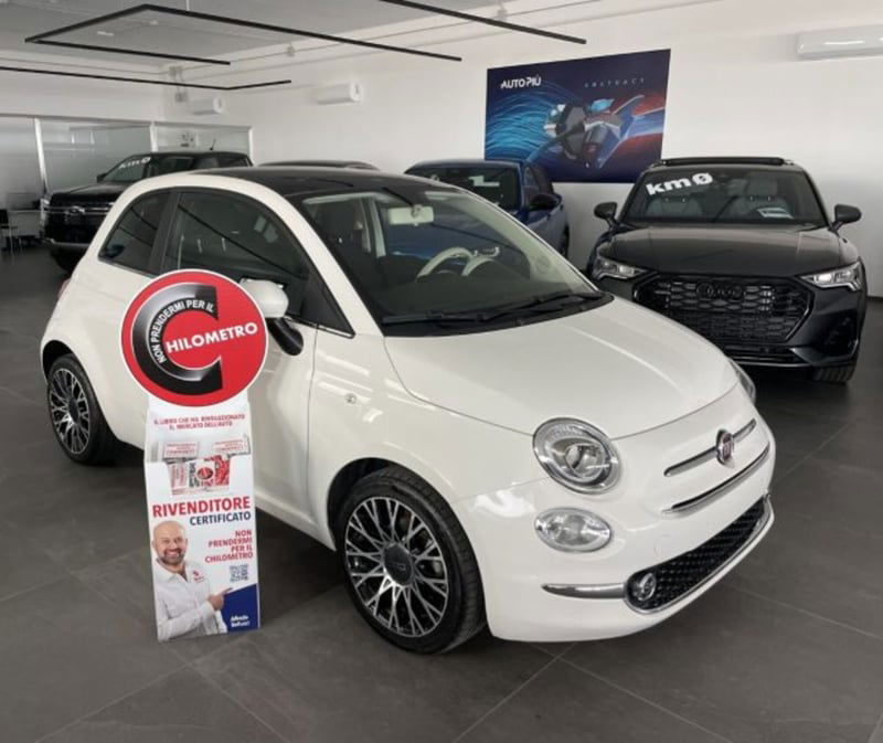 Fiat 500 1.0 Hybrid Dolcevita