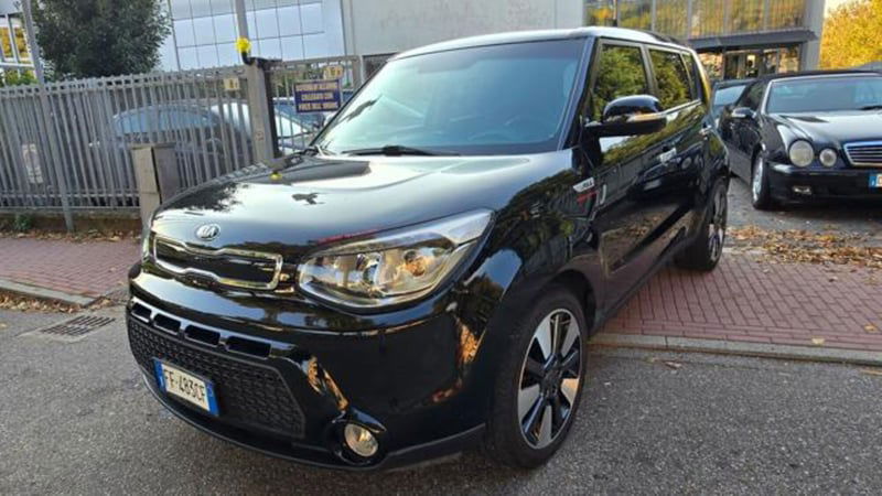 Kia Soul 1.6 GDi You®
