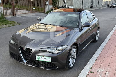 Alfa Romeo Giulia 2.2 Turbodiesel 190 CV AT8 AWD Q4 Executive usata