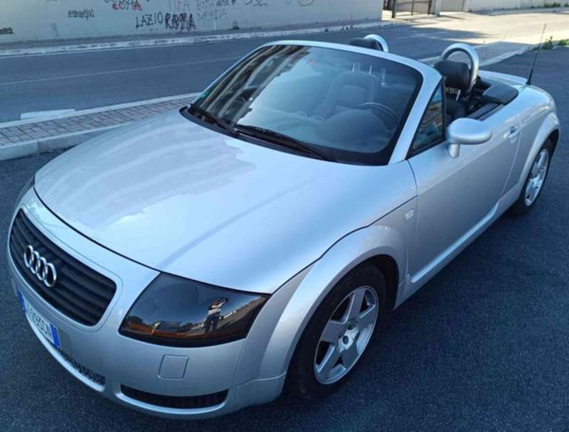 Audi TT Cabrio 1.8 T 20V 179 CV cat quattro