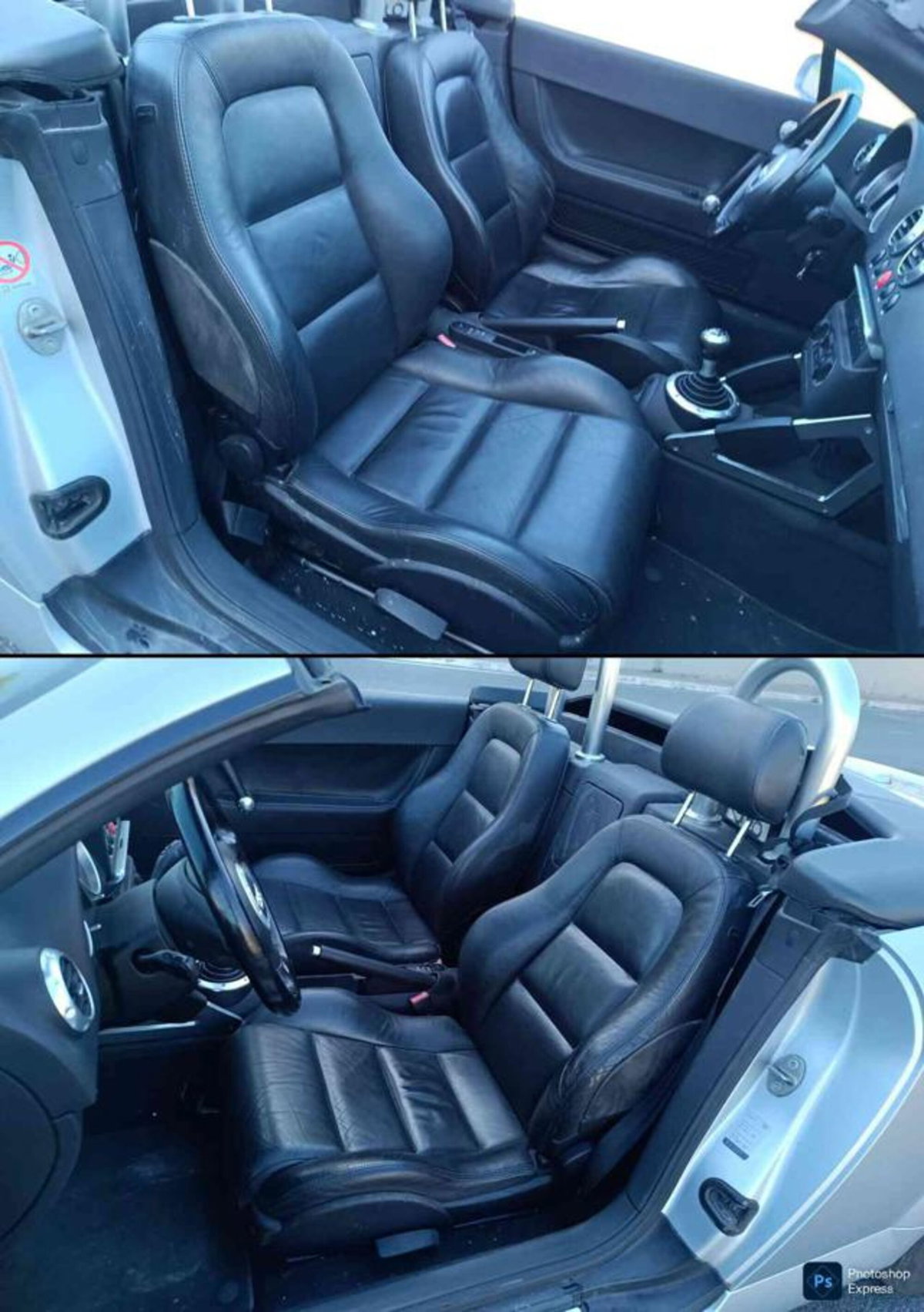 Audi TT Cabrio 1.8 T 20V 179 CV cat quattro (7)
