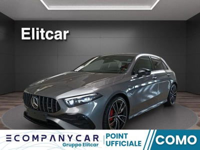 Mercedes-Benz Classe A Sedan AMG 35 AMG Line Premium 4matic auto usata