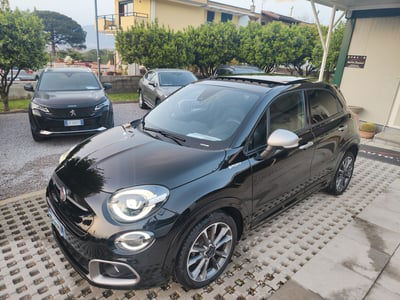 Fiat 500X 1.3 mjet 95cv usata
