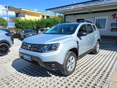 Dacia Duster 1.0 TCe 100 CV ECO-G 4x2 Prestige usata