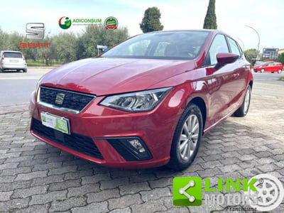 SEAT Ibiza 1.0 TGI 5 porte FR usata