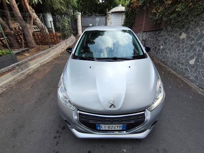 Peugeot 208 HDi 68 CV 5 porte Active usata