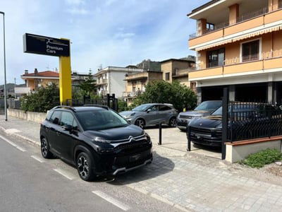 Citroen C3 Aircross PureTech 110 S&S Shine Pack usata