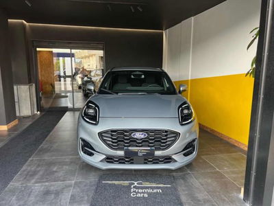 Ford Puma 1.0 EcoBoost Hybrid 125 CV S&S ST-Line Design 2 nuova
