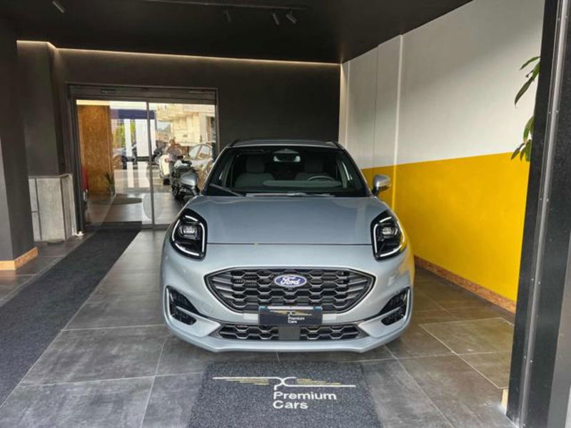 Ford Puma 1.0 EcoBoost Hybrid 125 CV S&S ST-Line Design 2