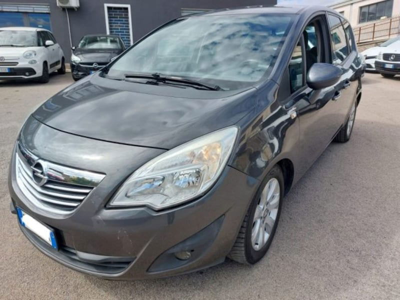 Opel Meriva 1.3 CDTI 95CV ecoFLEStart&Stop Cosmo