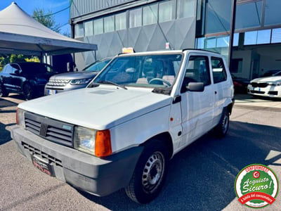 Fiat Panda 900 i.e. cat usata