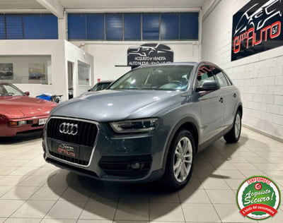 Audi Q3 2.0 TDI Advanced usata
