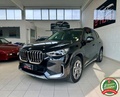 BMW X1 sDrive 18d xLine usata