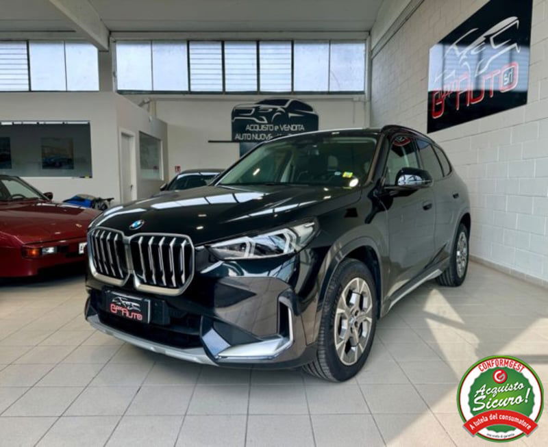 BMW X1 sDrive 18d xLine