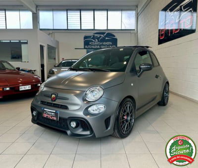 Abarth 500 1.4 Turbo T-Jet usata