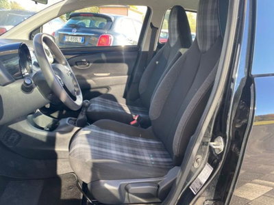 Peugeot 108 72 3 porte Active (10)