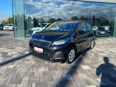 Peugeot 108 72 3 porte Active (2)