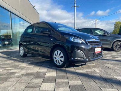 Peugeot 108 72 3 porte Active (3)