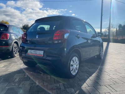 Peugeot 108 72 3 porte Active (4)