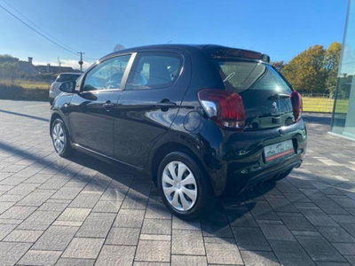 Peugeot 108 72 3 porte Active (5)