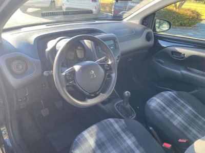 Peugeot 108 72 3 porte Active (6)
