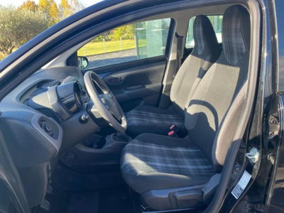 Peugeot 108 72 3 porte Active (7)