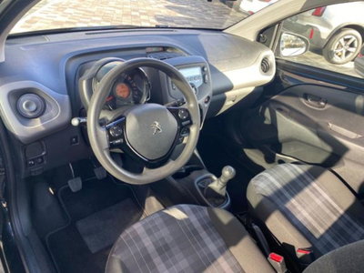 Peugeot 108 72 3 porte Active (9)