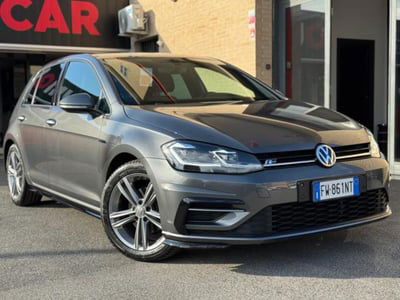 Volkswagen Golf 1.5 TSI ACT DSG 5p. Sport BlueMotion Technology usata